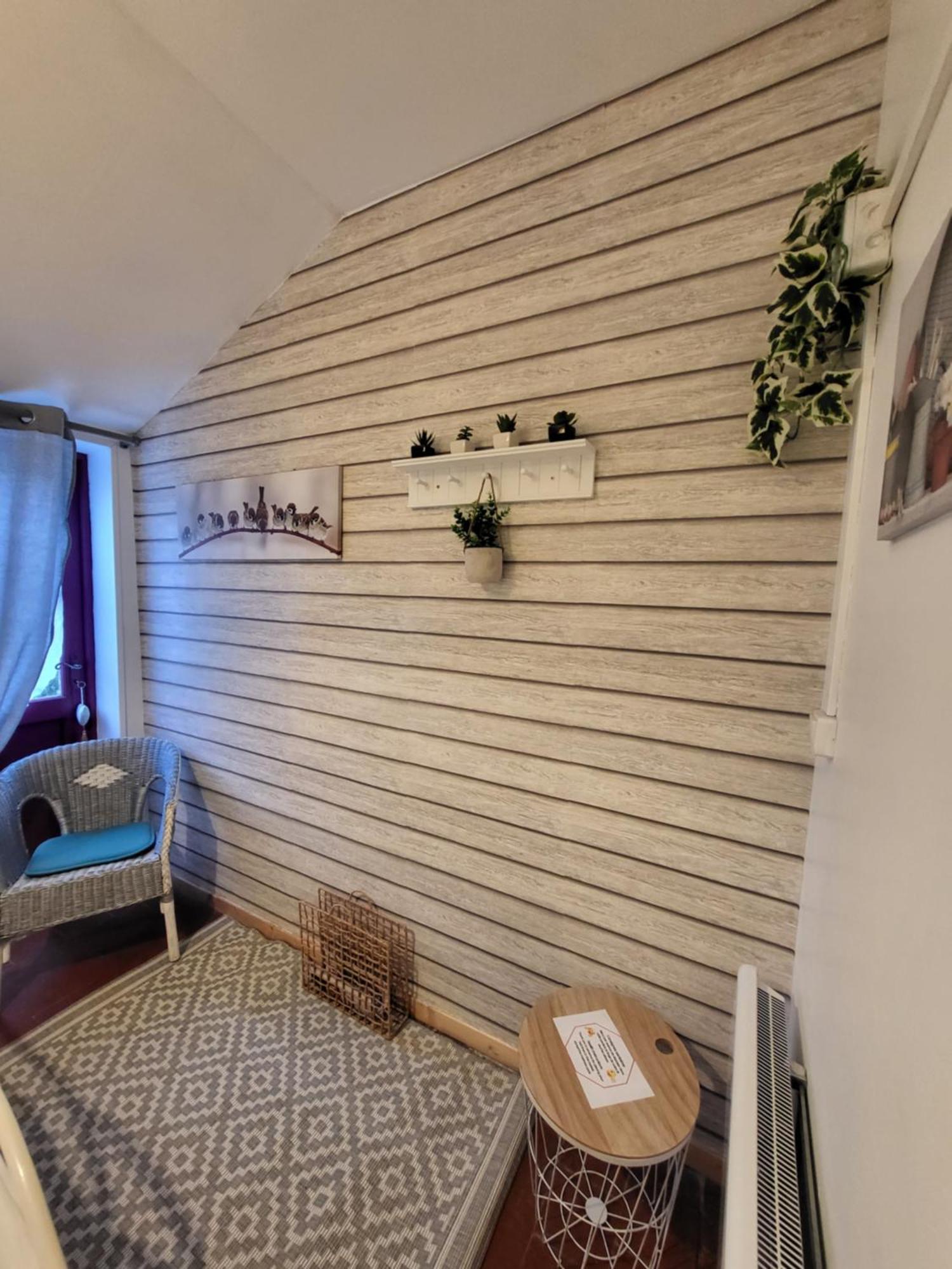 La Maison Du Perrin Greez-sur-Roc ภายนอก รูปภาพ